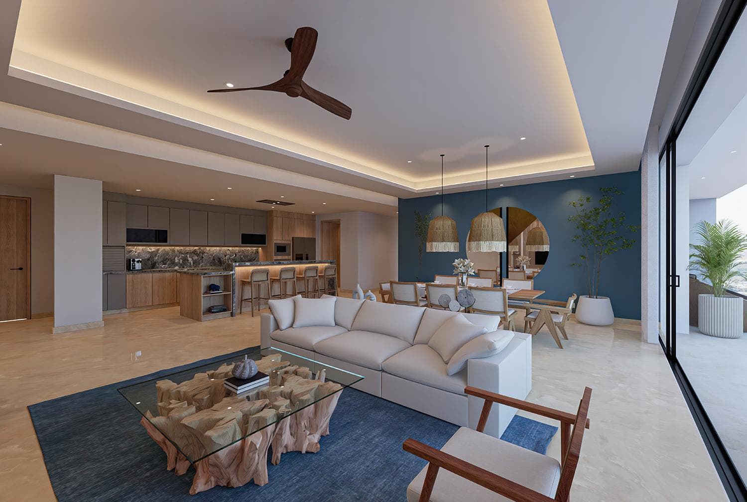 Marina Towers Puerto Vallarta | Luxury Oceanfront Condo with 4 Bedrooms and 333 m²