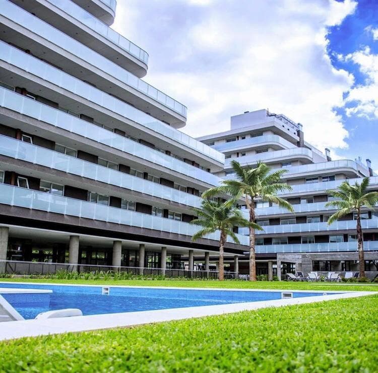 2-ROOM APARTMENT FOR SALE IN THE SENSUM CONDOMINIUM, QUILMES
