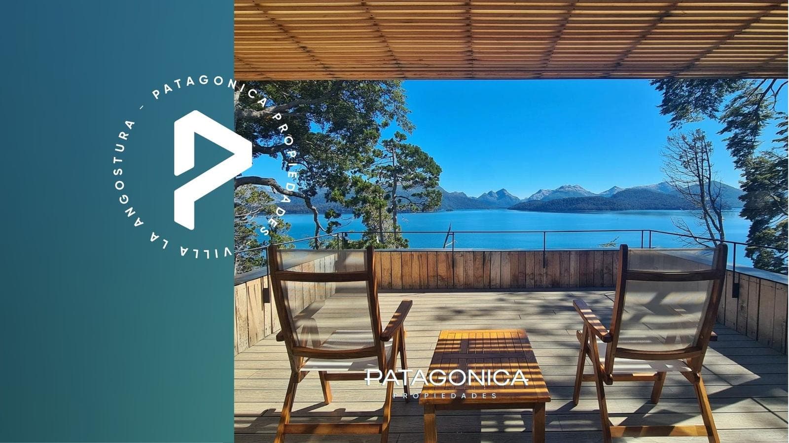 FOR SALE: 3-room apartment in the AKOL Nautical Neighborhood, Villa la Angostura, Unit 302