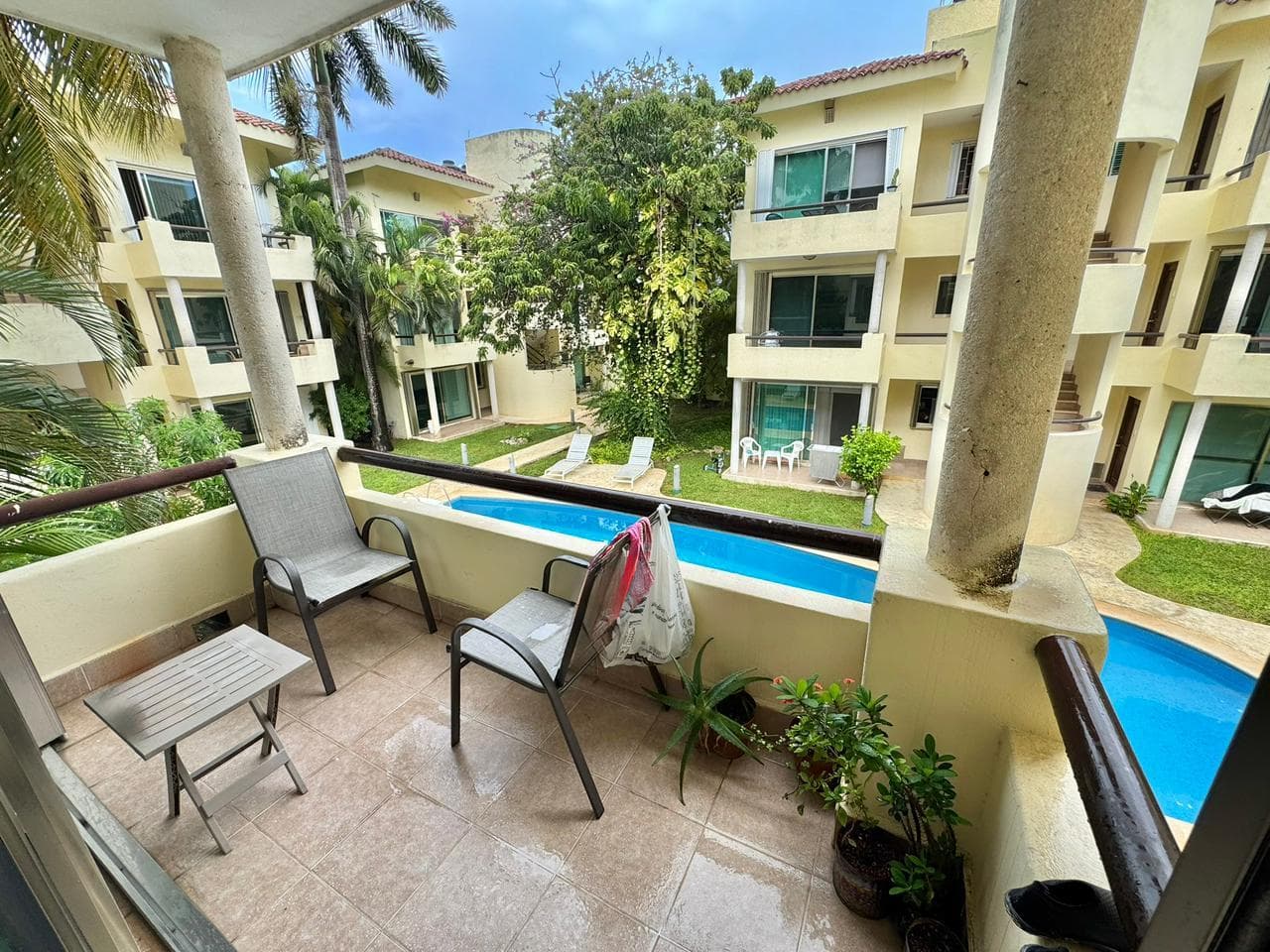 2-BEDROOM APARTMENT IN THE PLAYACAR RESIDENTIAL COMPLEX
