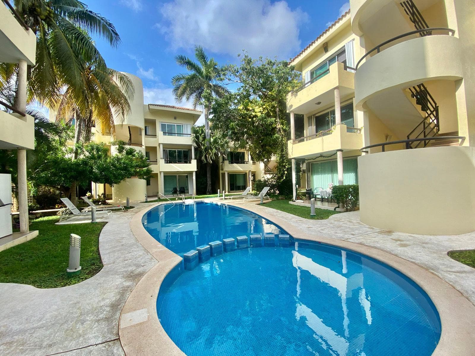 2-BEDROOM APARTMENT IN THE PLAYACAR RESIDENTIAL COMPLEX