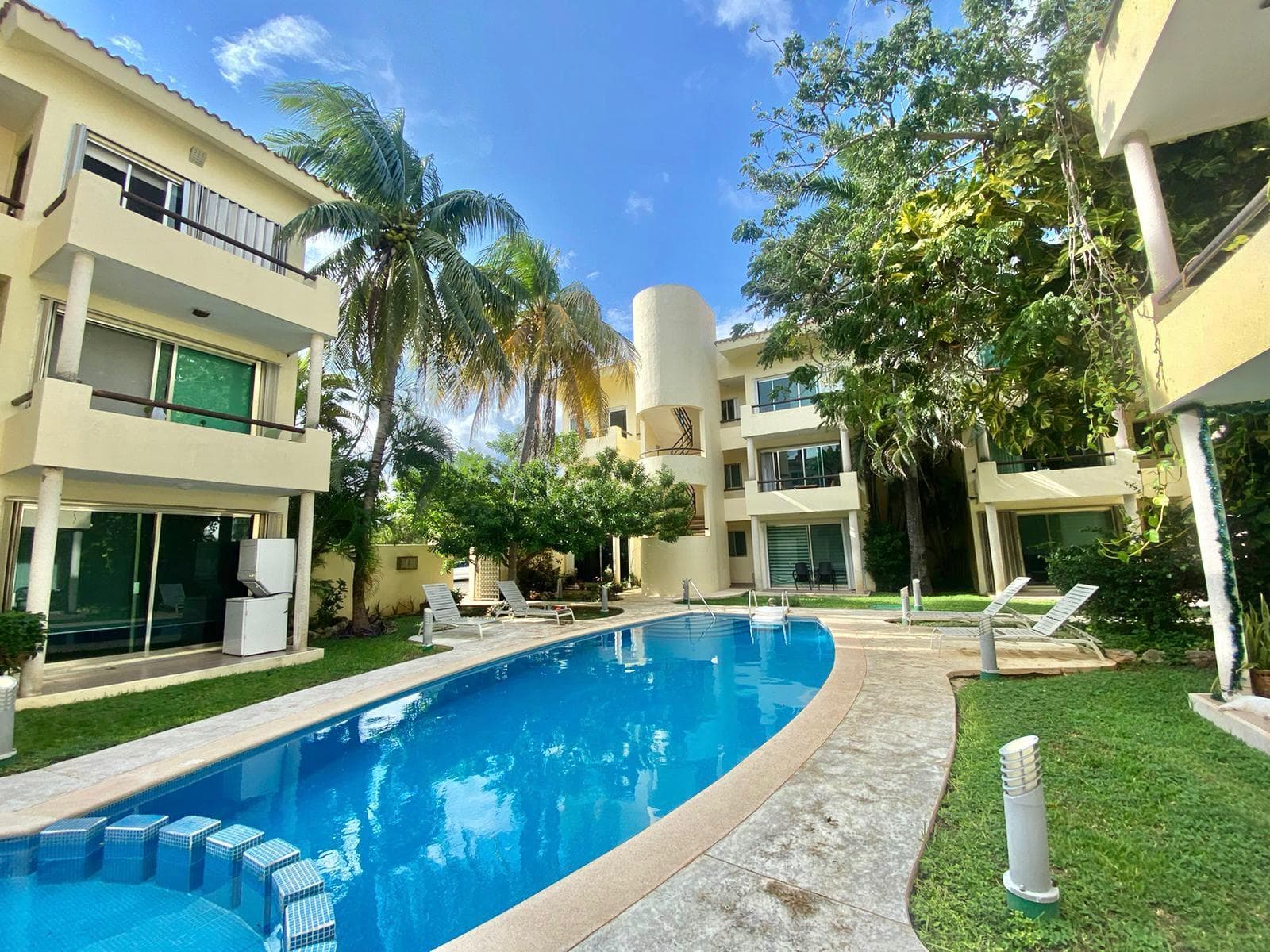 2-BEDROOM APARTMENT IN THE PLAYACAR RESIDENTIAL COMPLEX