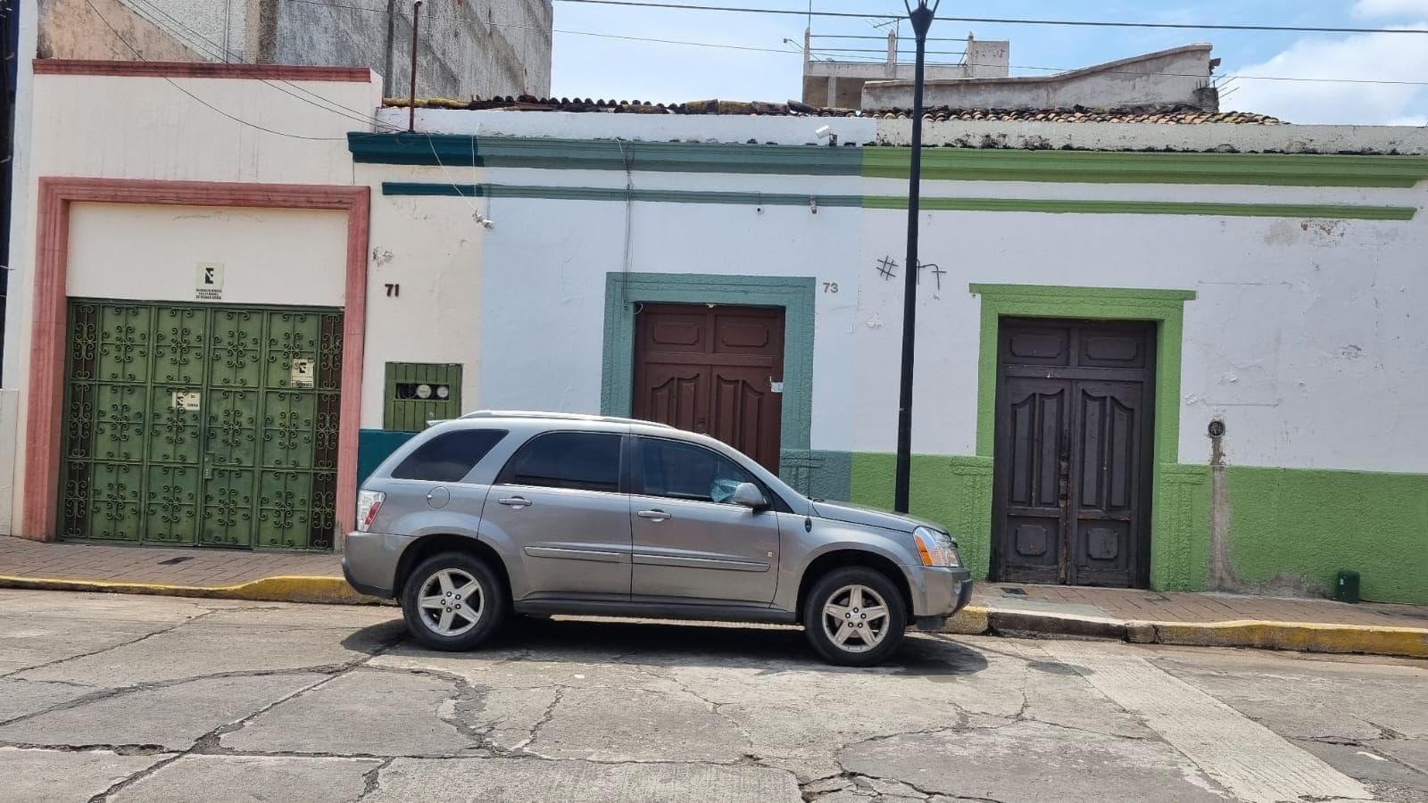 HOUSE FOR SALE IN DOWNTOWN ZAMORA, MICHOACÁN.