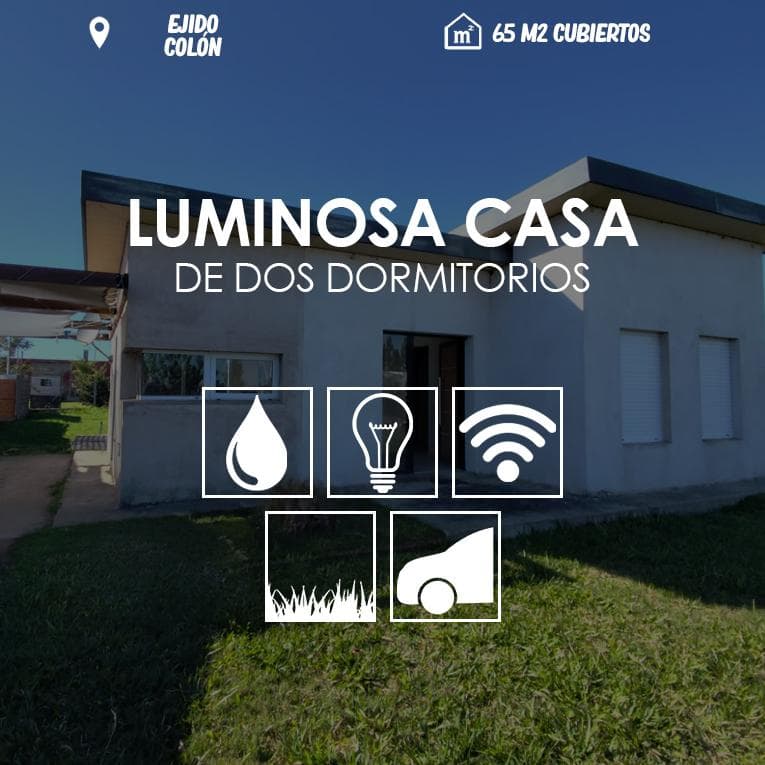 Bright House in Colón