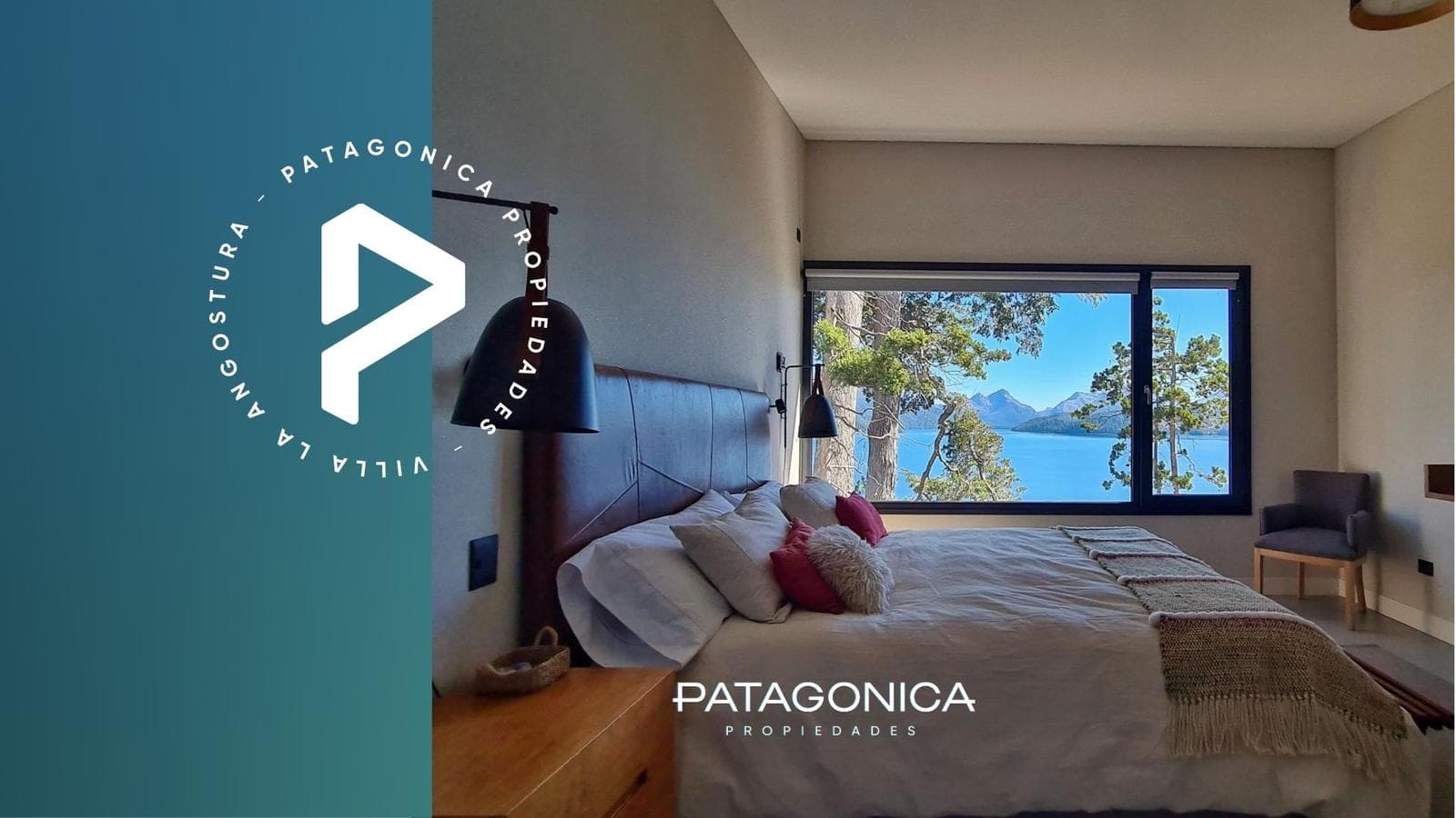 FOR SALE: 3-room apartment in the AKOL Nautical Neighborhood, Villa la Angostura