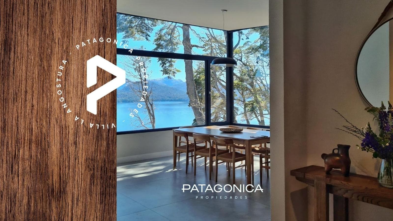 FOR SALE: 3-room apartment in the AKOL Nautical Neighborhood, Villa la Angostura