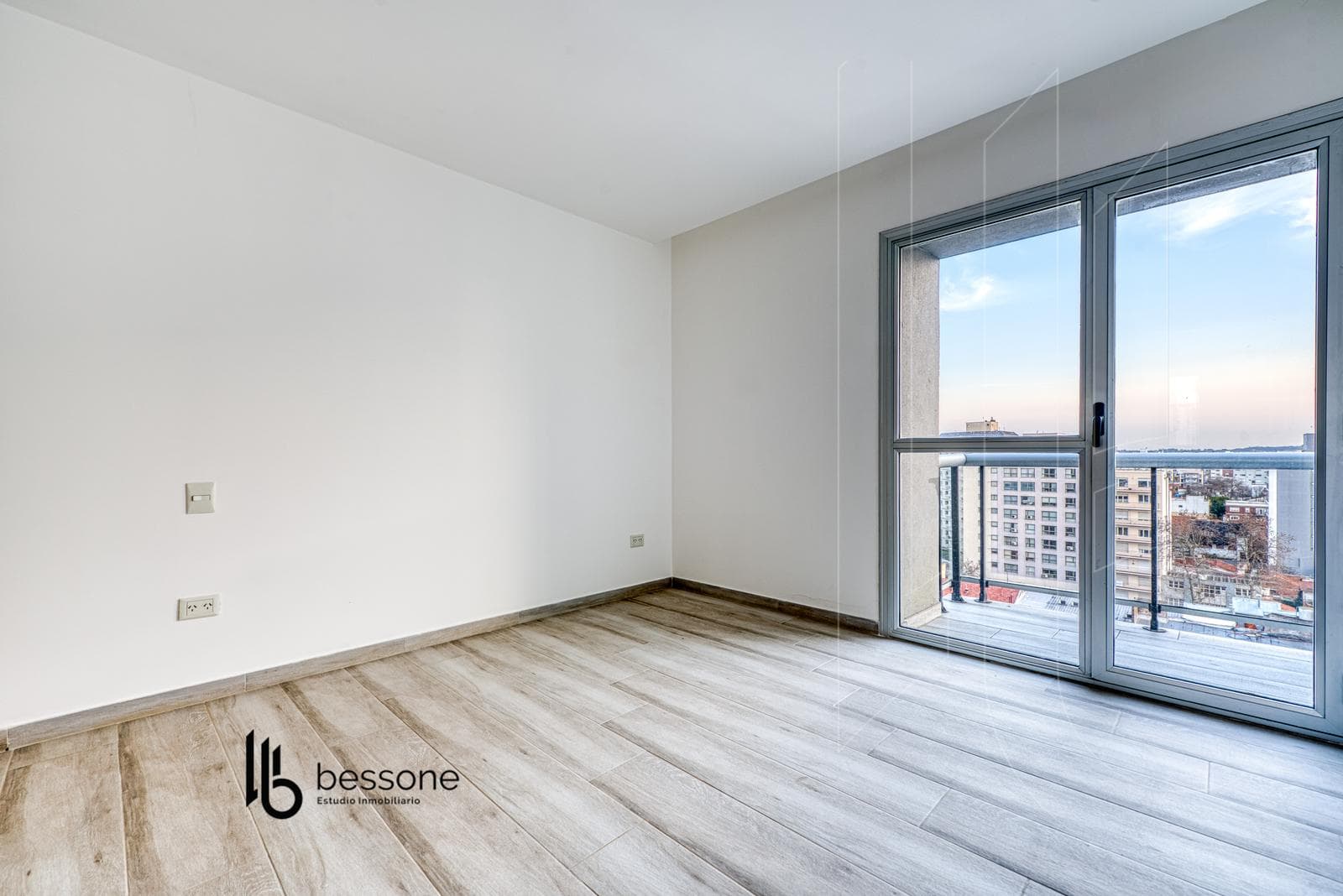 Departamento - Plaza Mitre