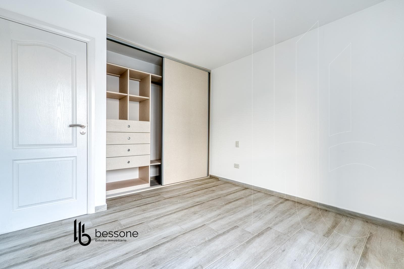 Departamento - Plaza Mitre