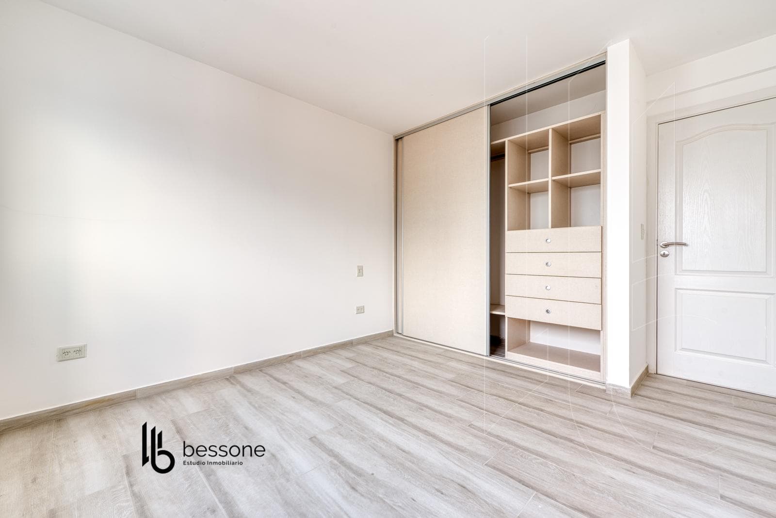Departamento - Plaza Mitre