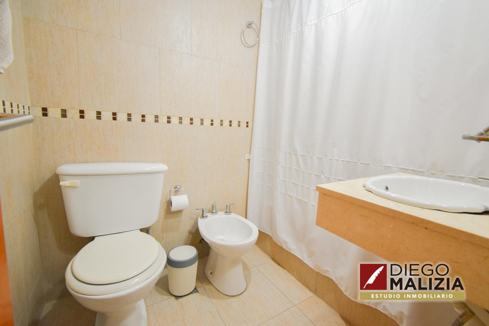 Two-room apartment for sale in Banfield