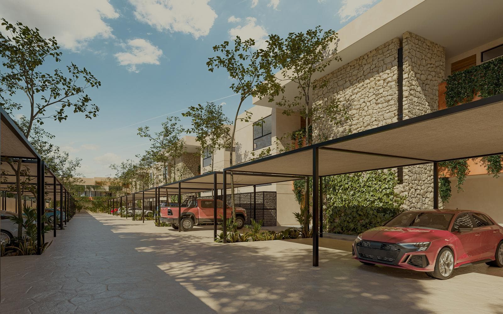 Apartment for Sale in Terana-Temozon