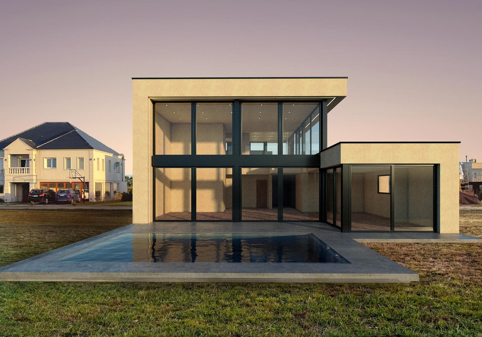 House in Tierras del Mar