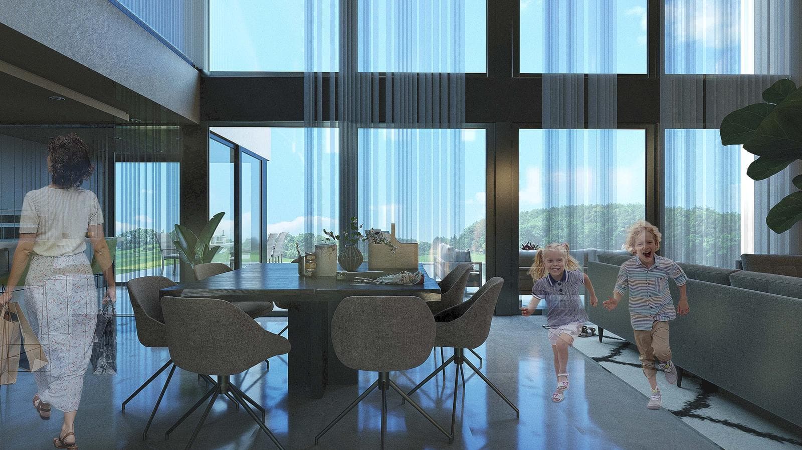 House in Tierras del Mar