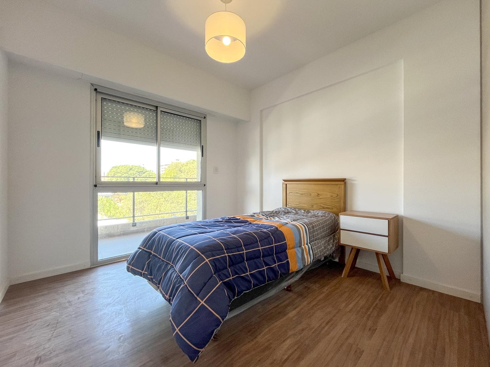 FOR SALE - Apartment - 2 bedrooms with a balcony - Lourdes, Rosario.