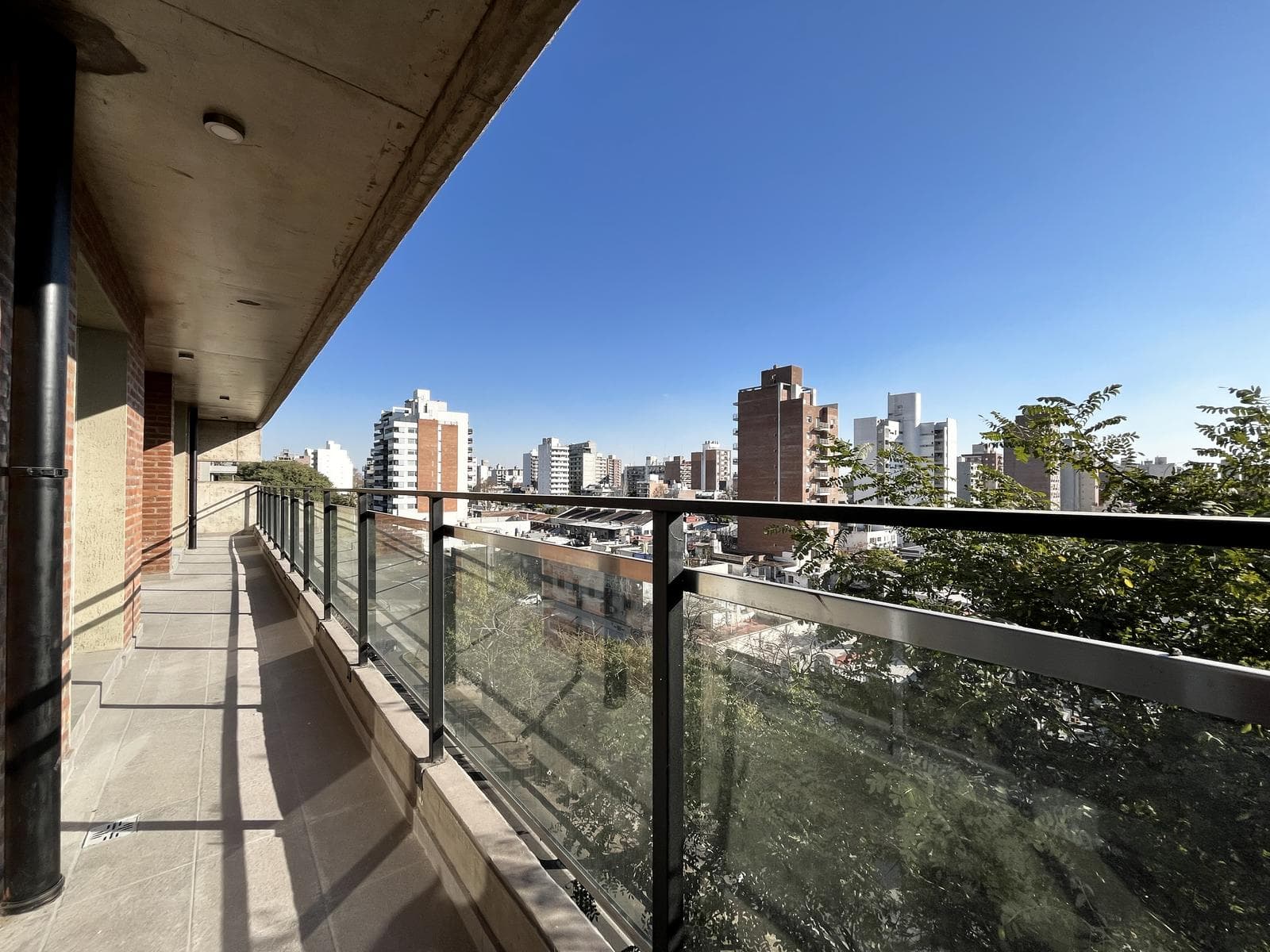 FOR SALE - Apartment - 2 bedrooms with a balcony - Lourdes, Rosario.