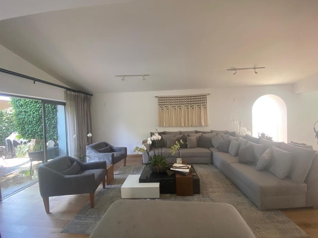 House for Sale in Lomas de Chapultepec