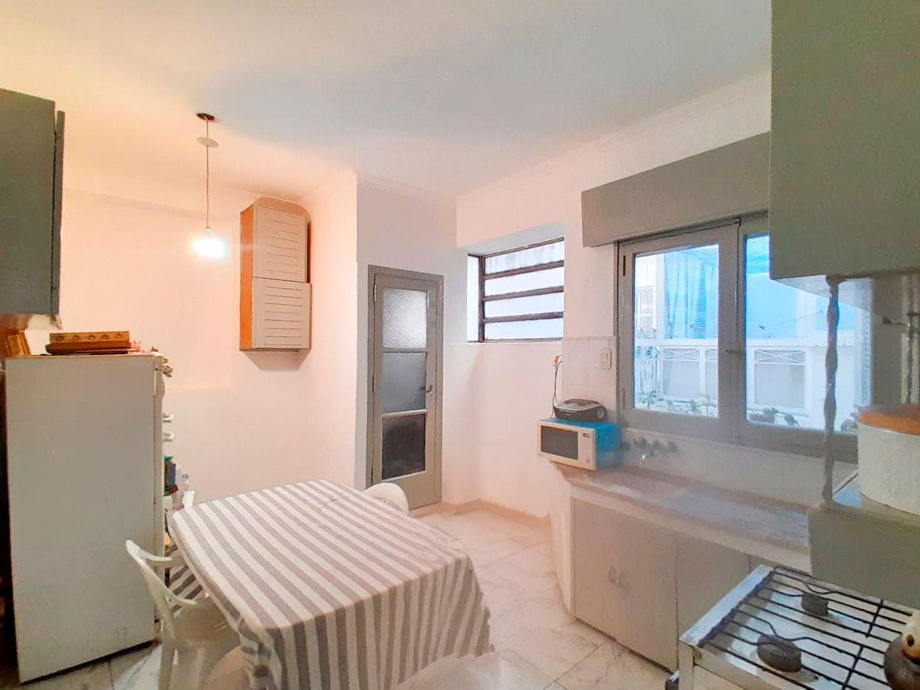 FOR SALE/EXCHANGE - Duplex - 1-story building with staircase - 2 patios and a balcony - Street-facing - Downtown, Rosario