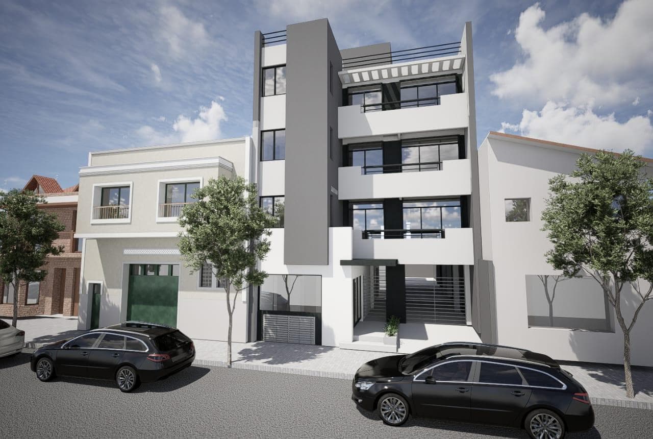 BRAND-NEW 2-ROOM APARTMENT FOR SALE. WEST QUILMES