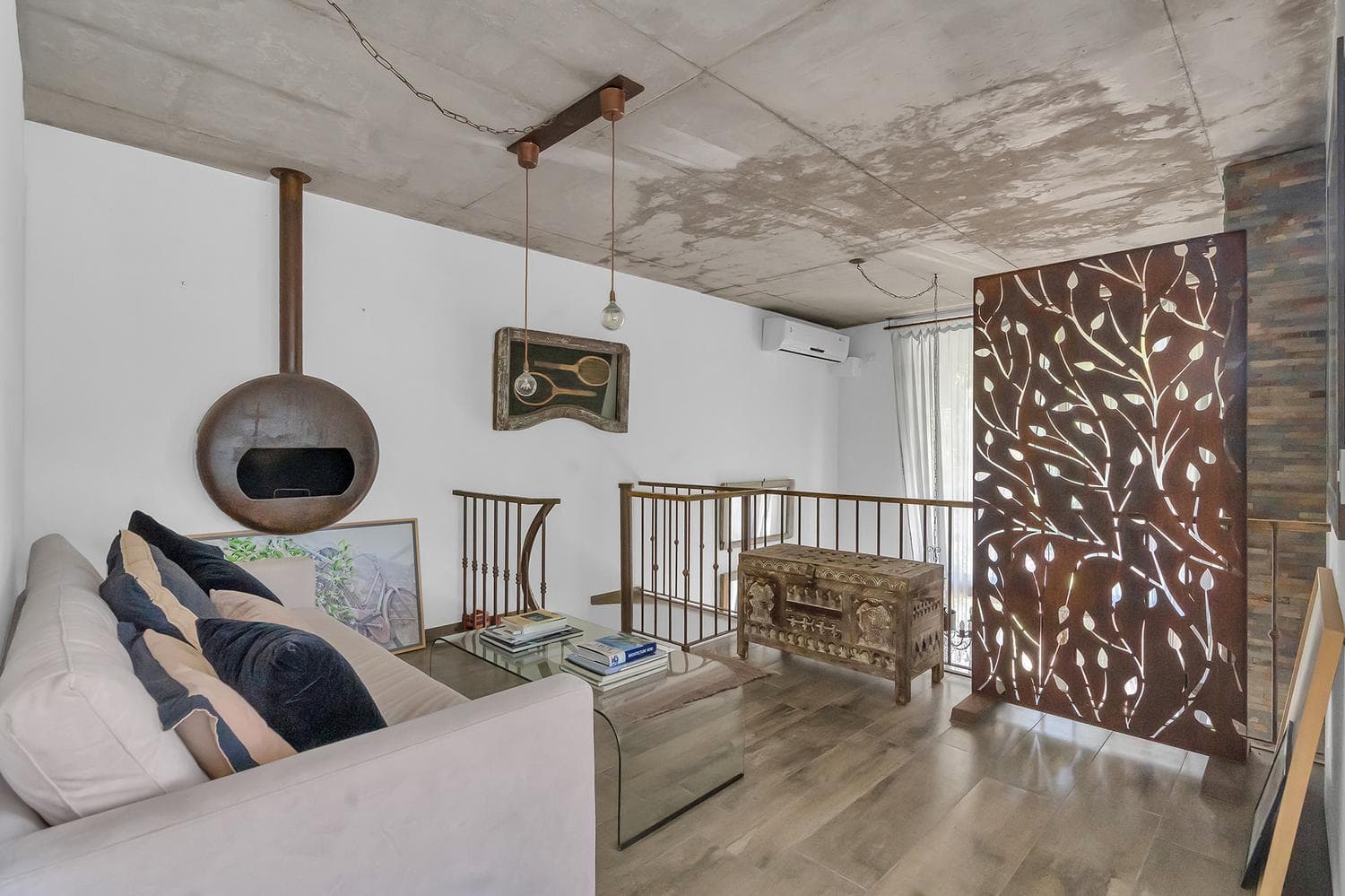 Departamento en venta en Ayres Loft de dos dormitorios formales, vestidor y dos baños completos