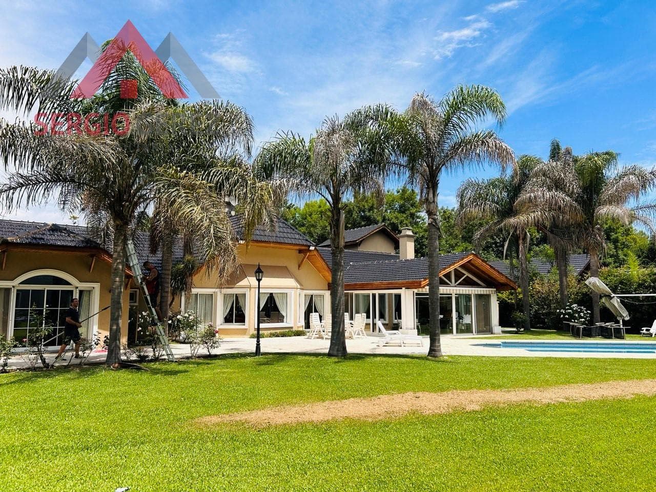House in San Diego Club de Campo