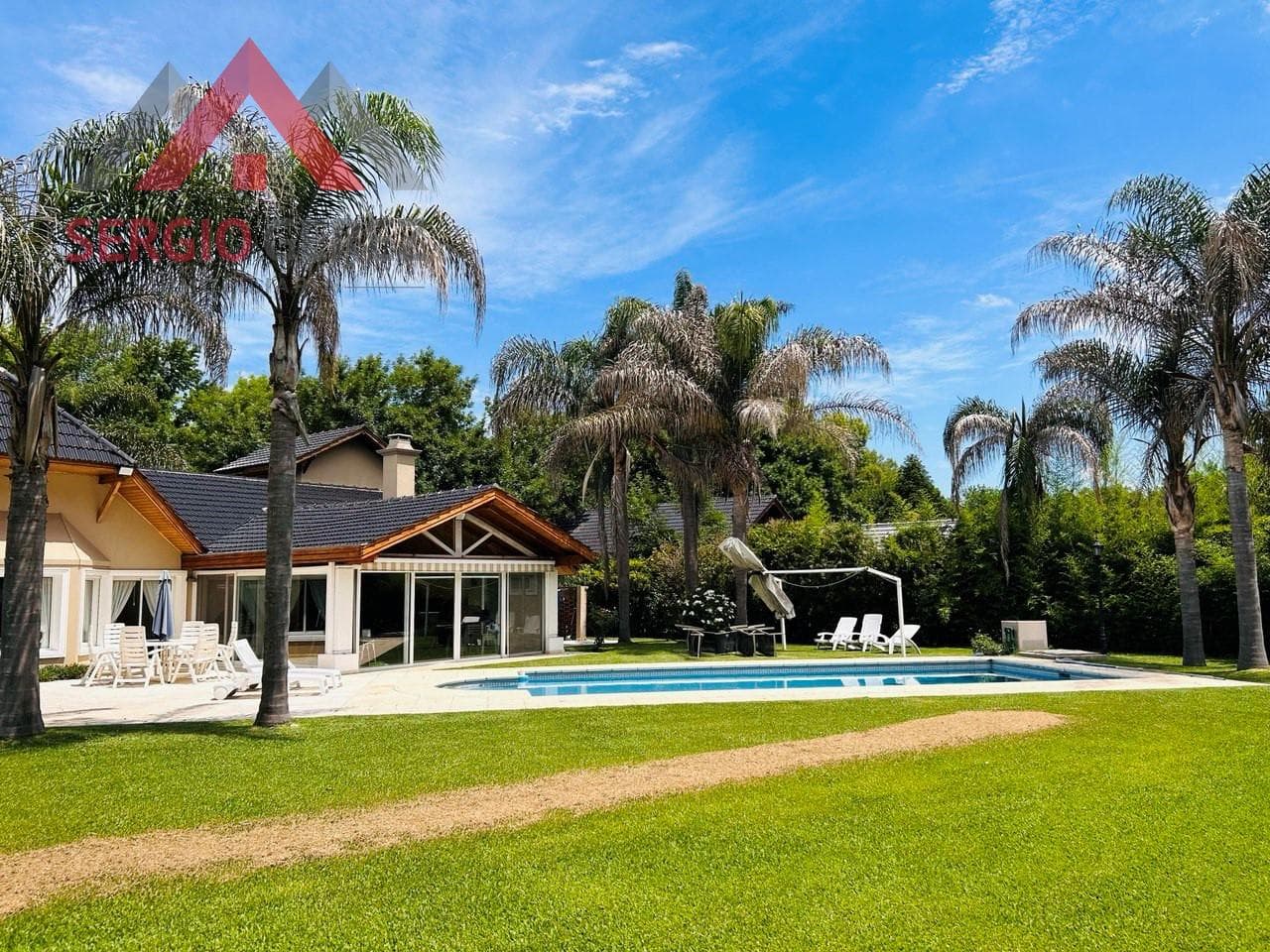 House in San Diego Club de Campo