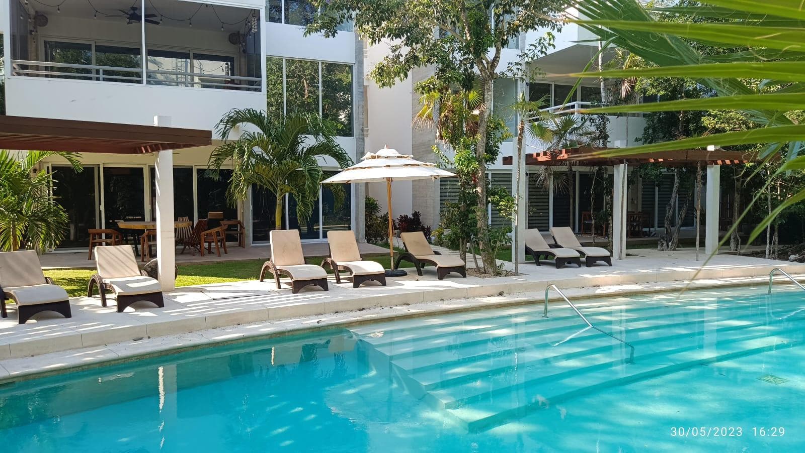 APARTMENT FOR SALE: 2 BEDROOMS, 2 BATHROOMS, 74 M² - FURNISHED / TULUM