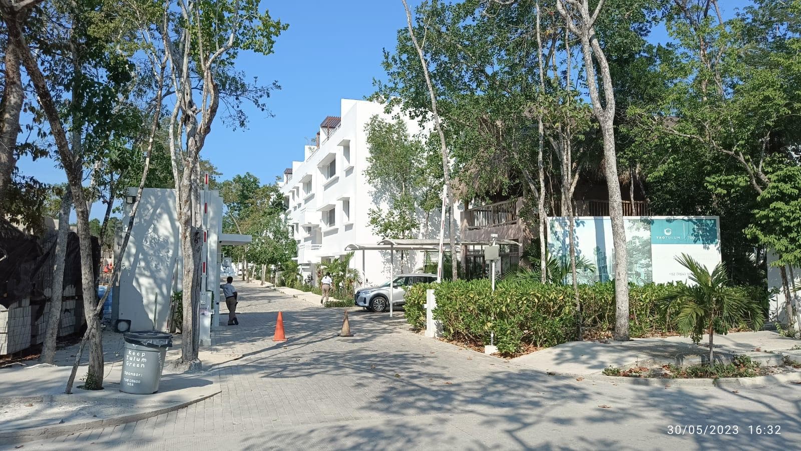 APARTMENT FOR SALE: 2 BEDROOMS, 2 BATHROOMS, 74 M² - FURNISHED / TULUM