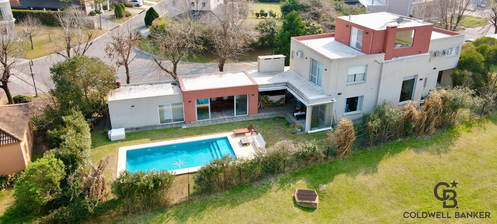 House in the San Lucas Village Neighborhood