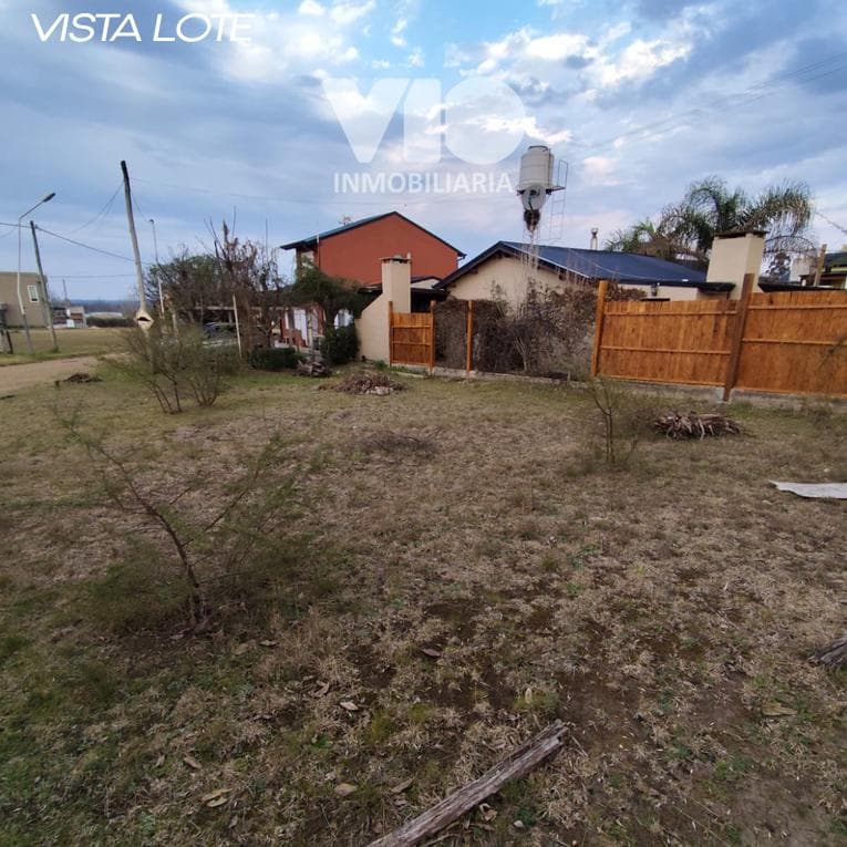 Land in Termas de Villa San Jose