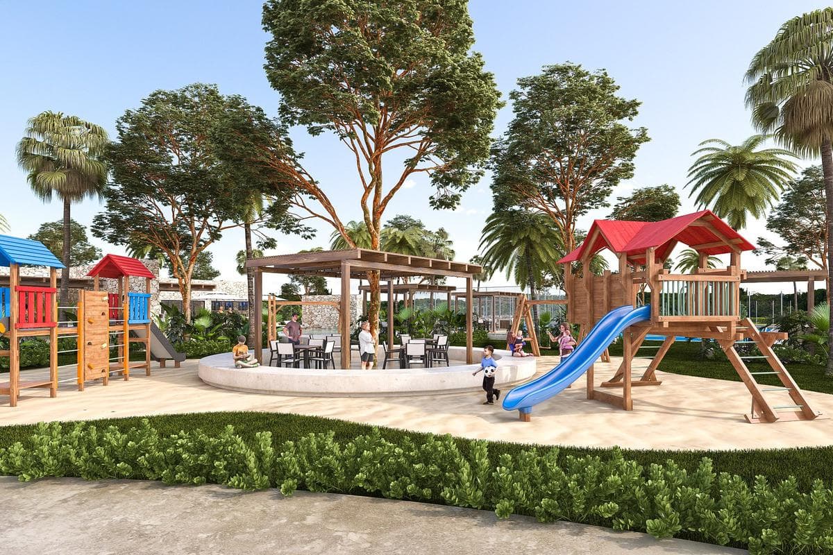 Rocío Country Living. 6 models to choose from. North of Mérida