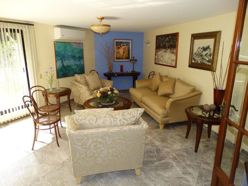 Furnished House for Sale, 3 Bedrooms, Resurgimiento Avenue, Campeche,