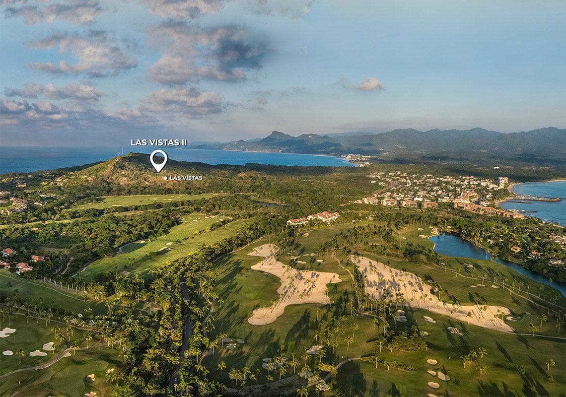 LAS VISTAS II Land for Sale in Riviera Nayarit