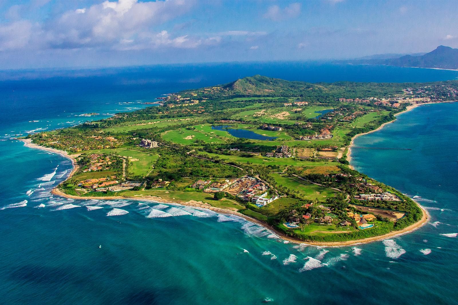LAS PALMAS GOLF ESTATES Land for Sale in Riviera Nayarit