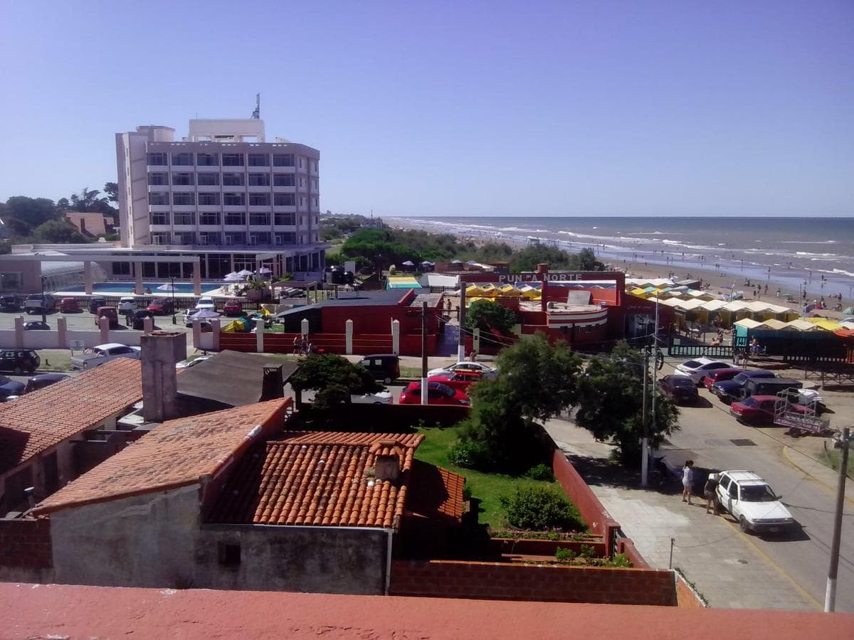 2-Room Oceanfront Apartment for Sale in Santa Teresita