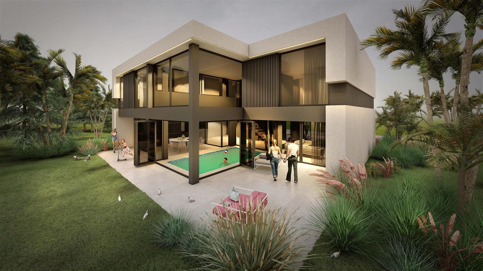 Casa en Tierras del Mar