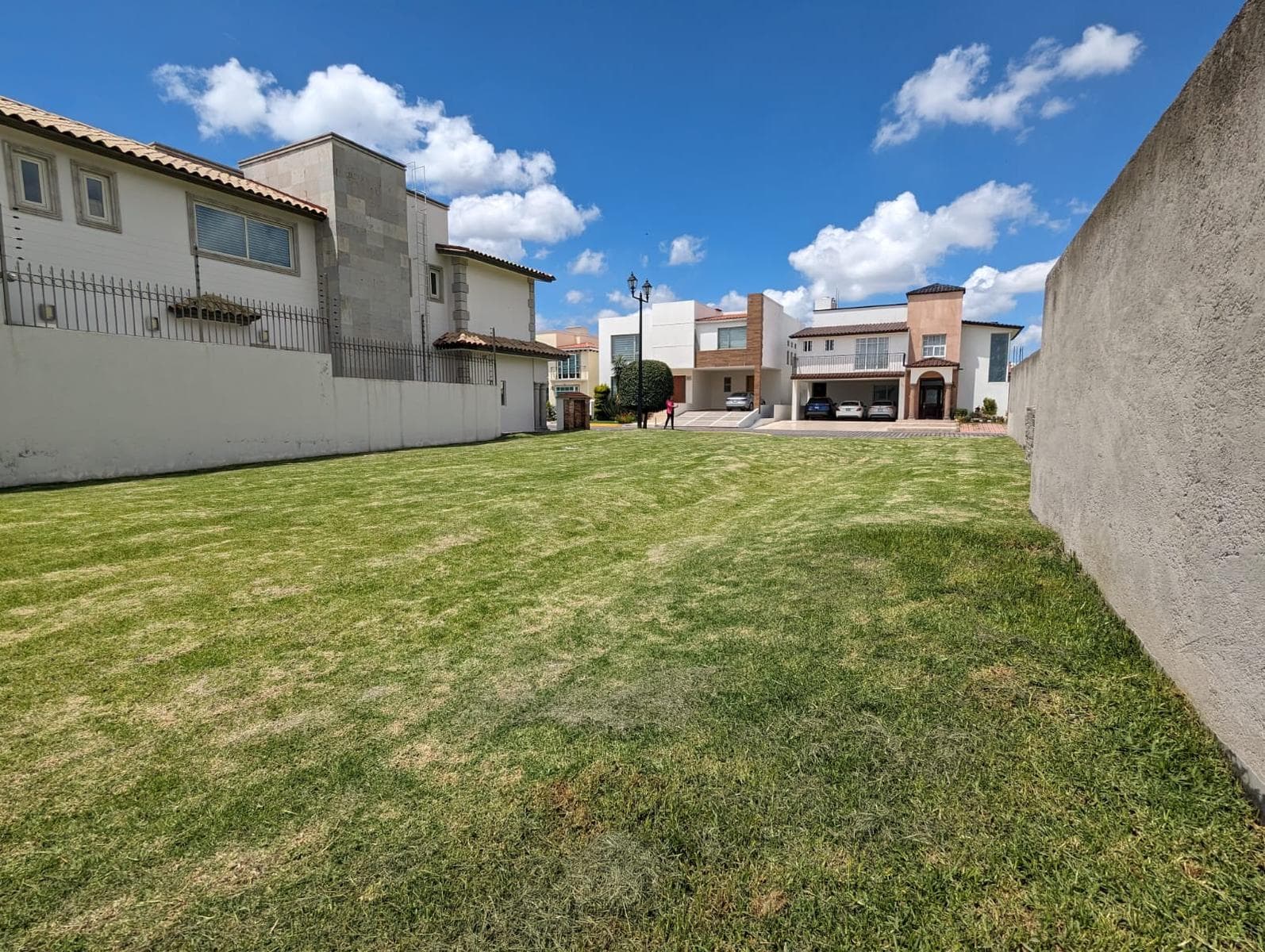 Land for sale in Metepec, within the Providencia Residential Community