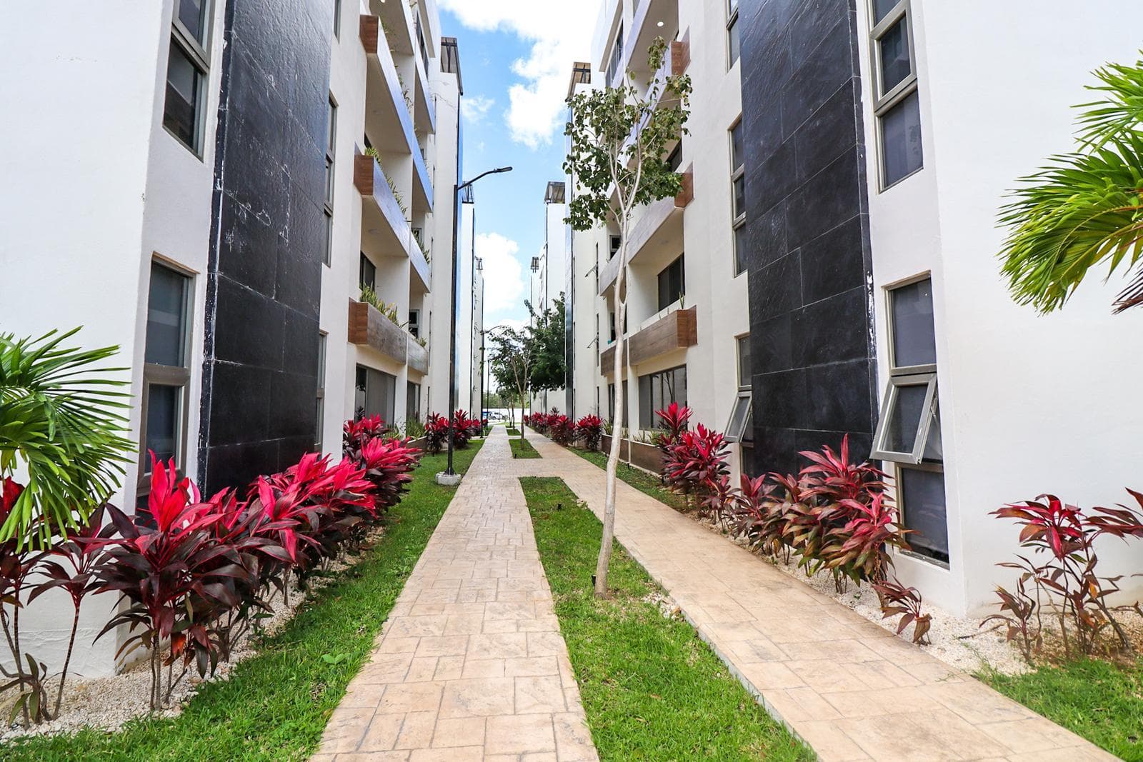 Apartment for rent in Mérida: 2 bedrooms, furnished | Utara Towers |