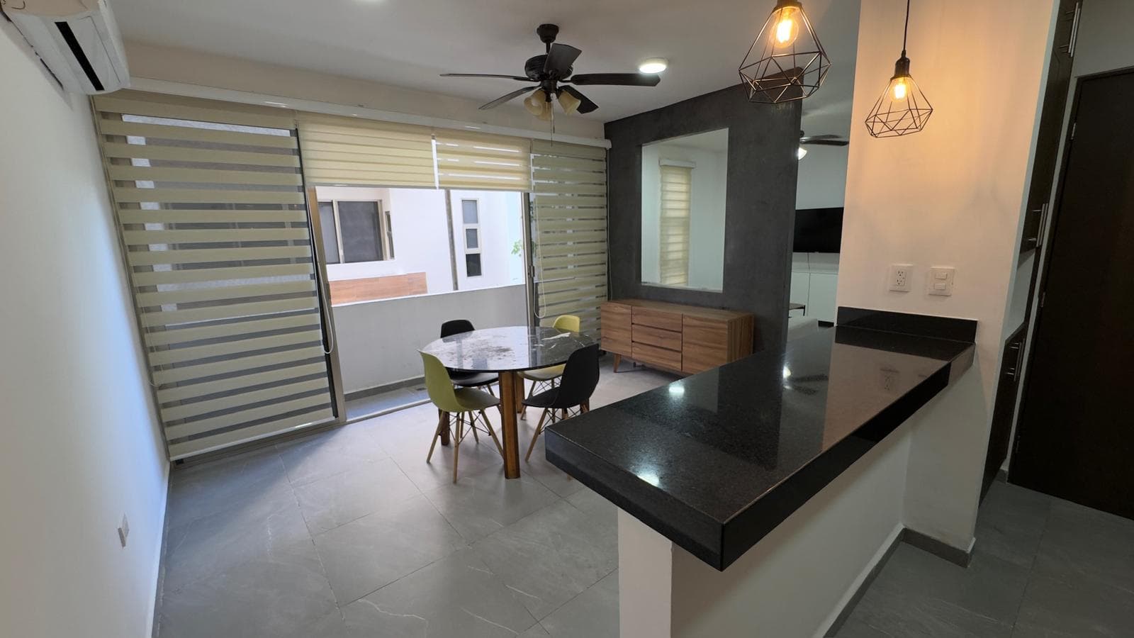 Apartment for rent in Mérida: 2 bedrooms, furnished | Utara Towers |