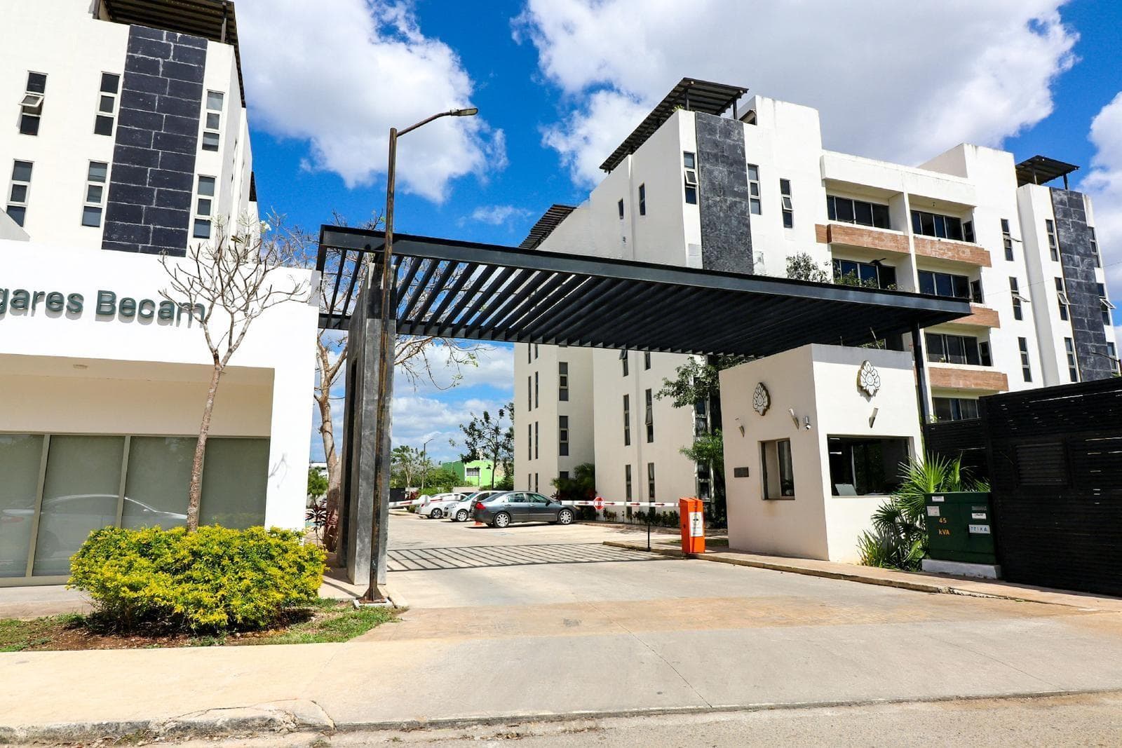 Apartment for rent in Mérida: 2 bedrooms, furnished | Utara Towers |