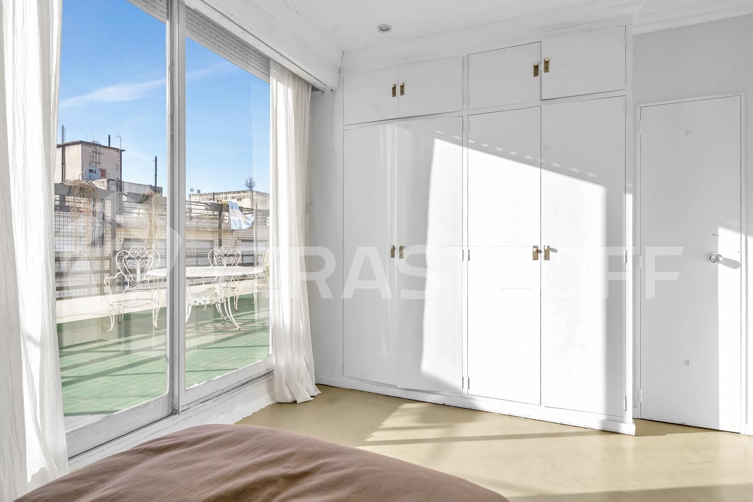 Triplex Apartment in Recoleta