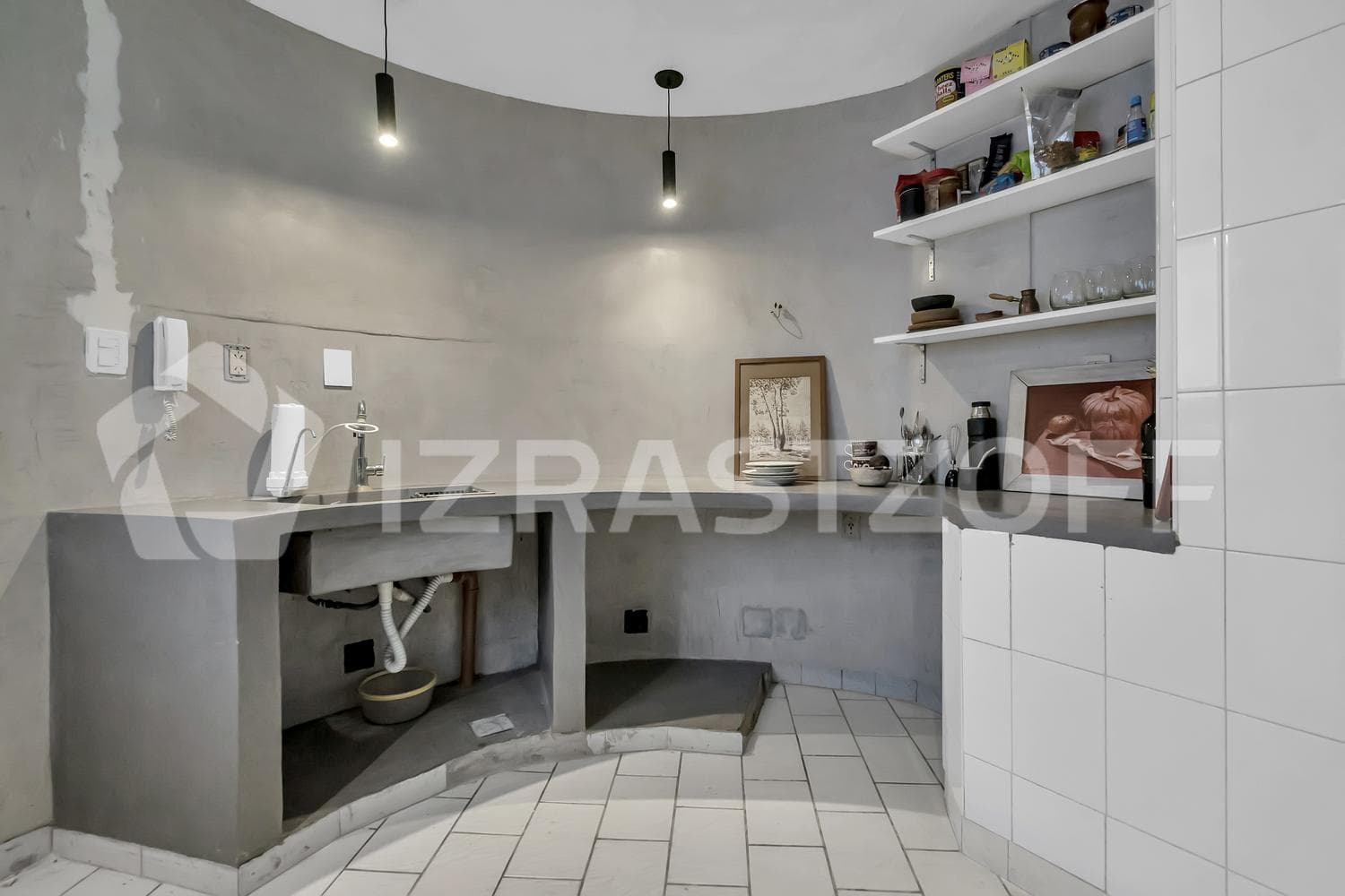 Triplex Apartment in Recoleta
