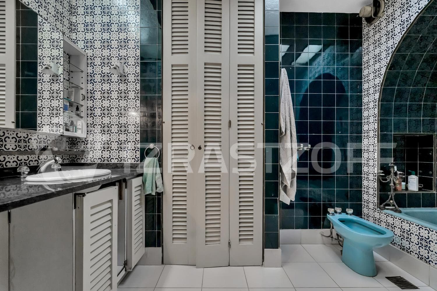 Triplex Apartment in Recoleta