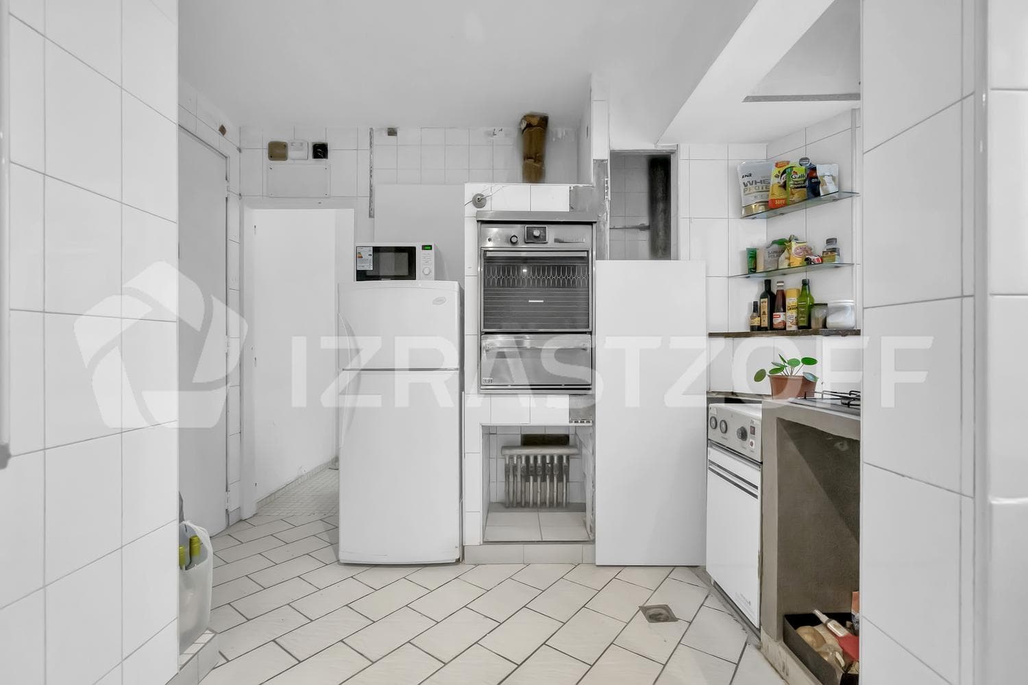 Triplex Apartment in Recoleta