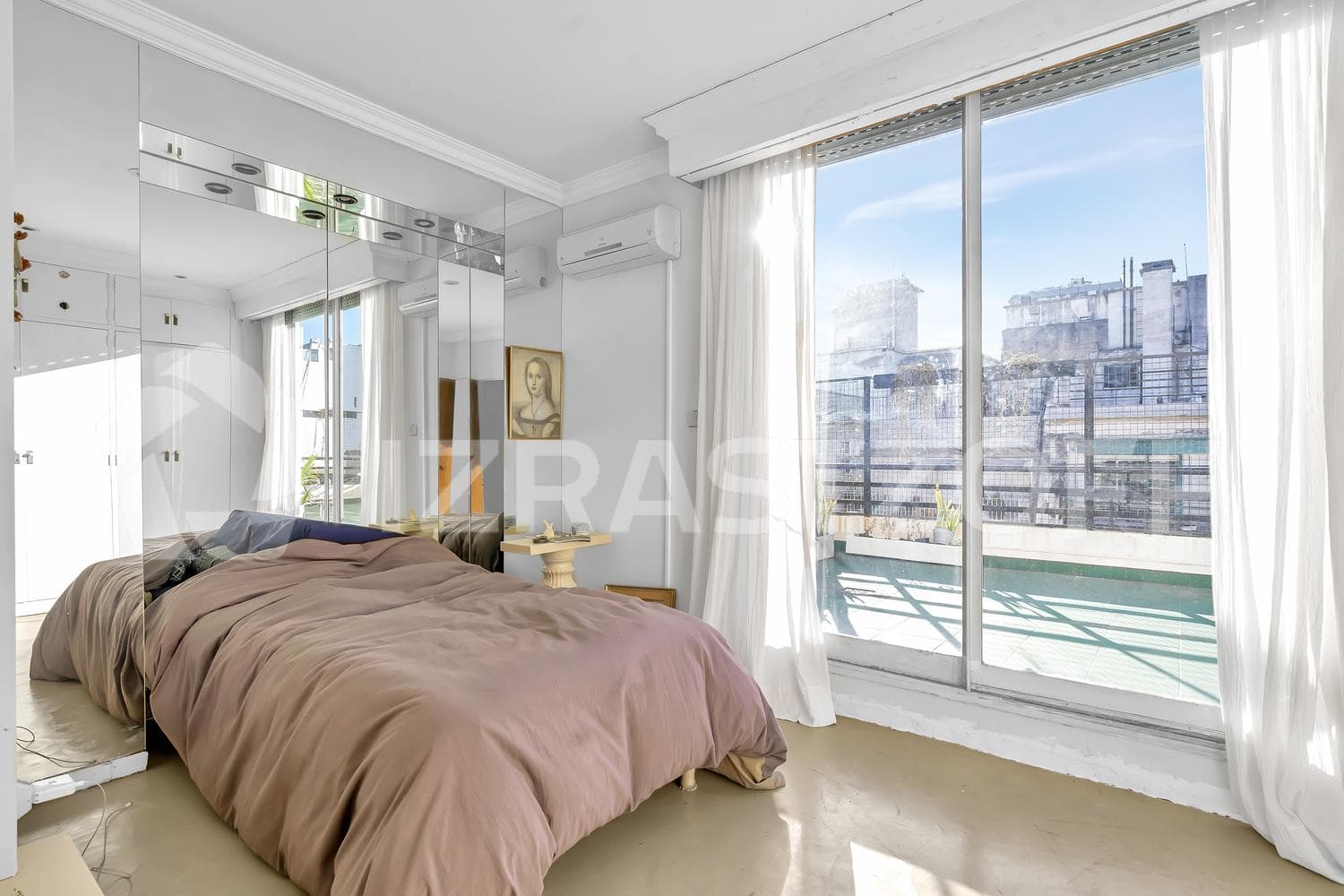 Triplex Apartment in Recoleta