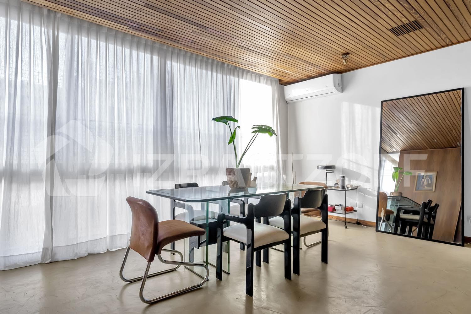 Triplex Apartment in Recoleta