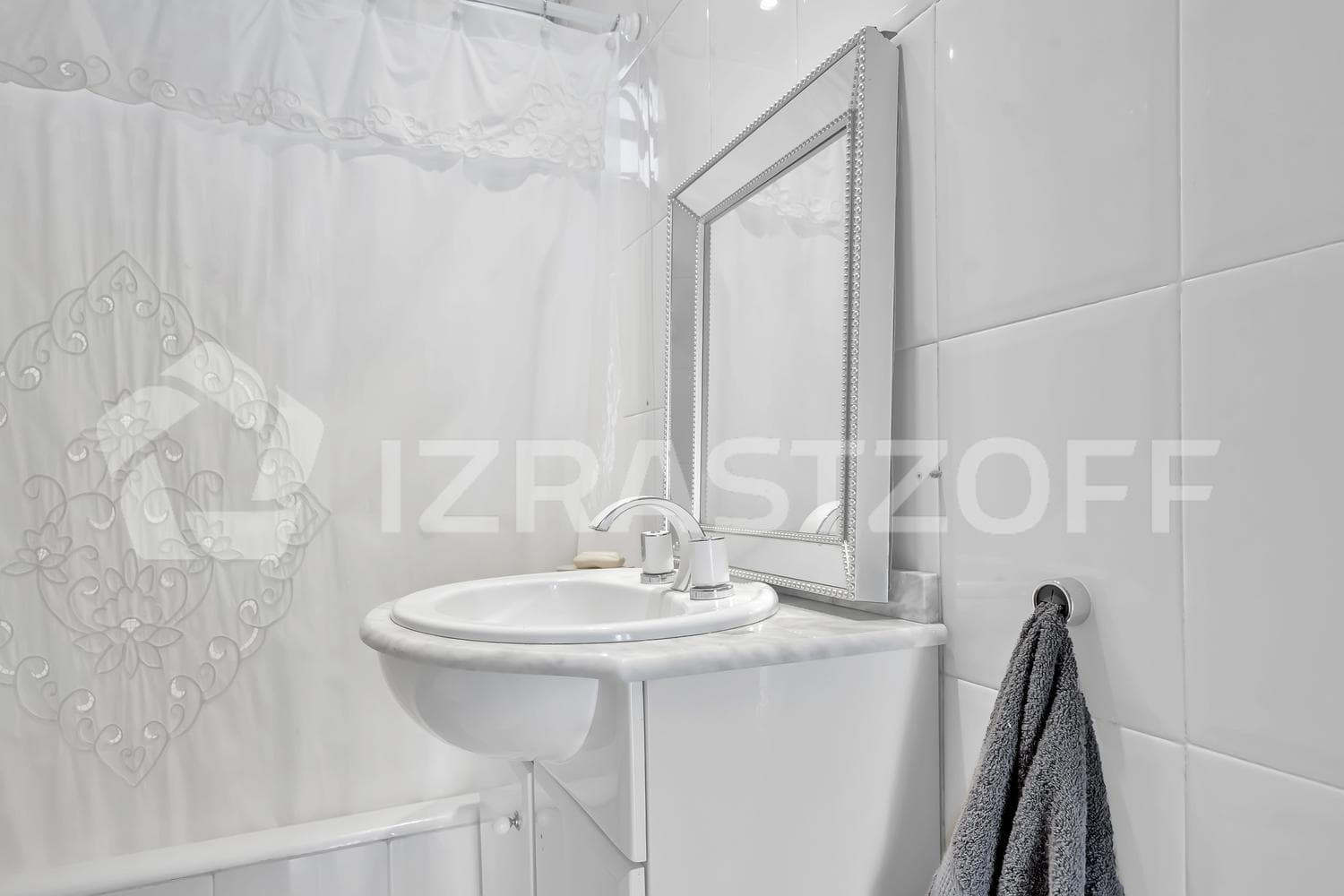 Triplex Apartment in Recoleta