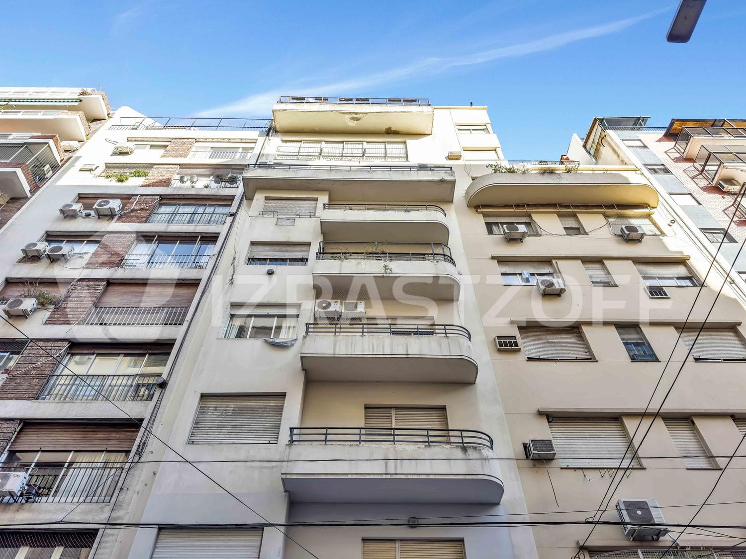 Triplex Apartment in Recoleta