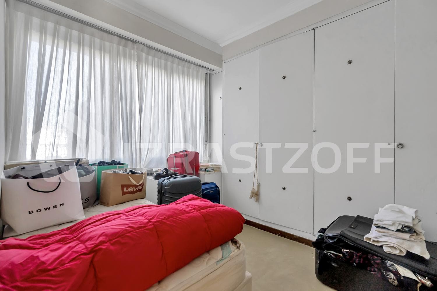 Triplex Apartment in Recoleta