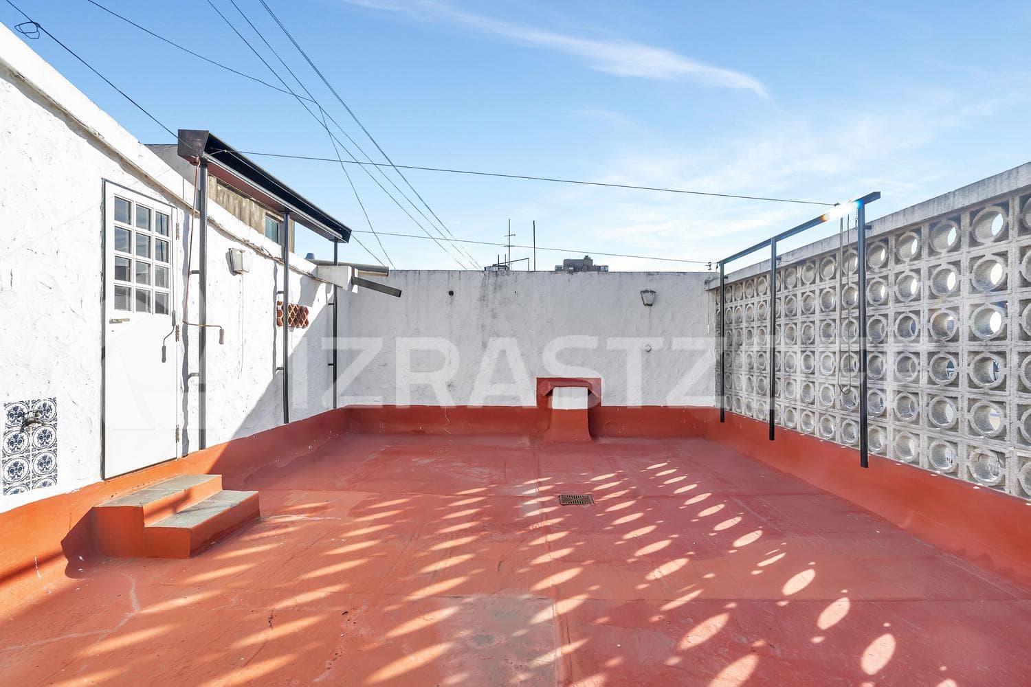 Triplex Apartment in Recoleta