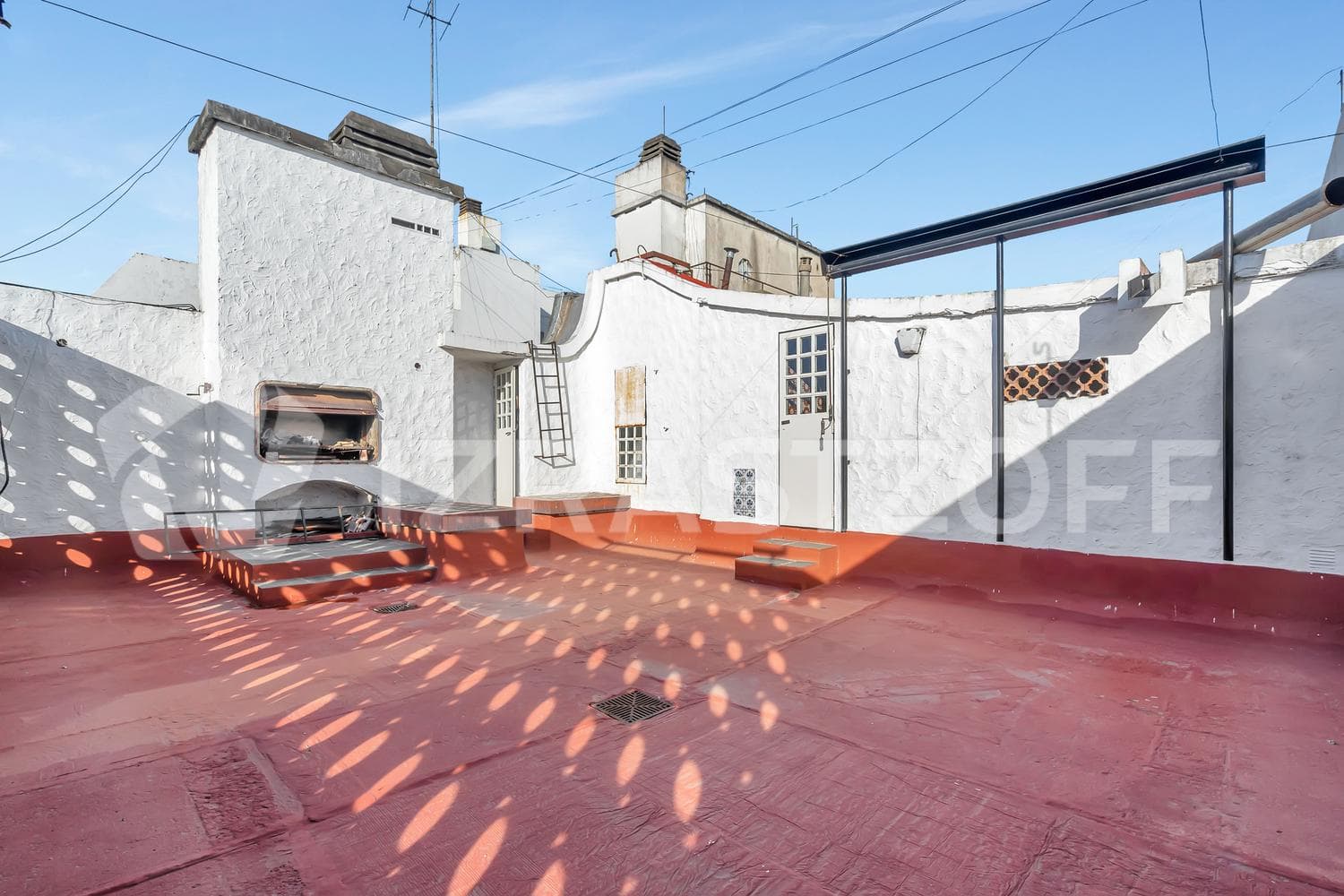 Triplex Apartment in Recoleta